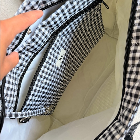 SCOUT Bags Scout Bags Plus 1 Brooklyn Checkham-The Lamp Stand plus coin wallet - Picture 6 of 8